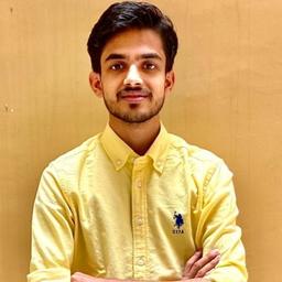 Tanmay B. - Junior Software Engineer - AI, Data Analysis and Machine Learning Platforms