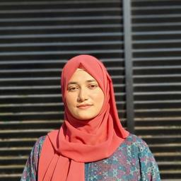 Tarbiah  S. - Junior Software Engineer - Web, Frontend and General Development