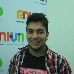 Taron A. - Software Engineer - Frontend, Modern Frameworks and Web Development