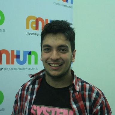 Taron A. - Software Engineer - Frontend, Modern Frameworks and Web Development