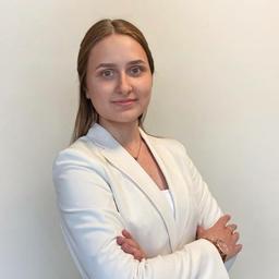 Tatsiana K. - Software Engineer - Frontend, Mobile and Modern Frameworks