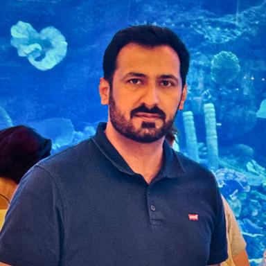 Tauqeer A. - Lead Software Engineer - Cloud, Web3 and Modern Frameworks