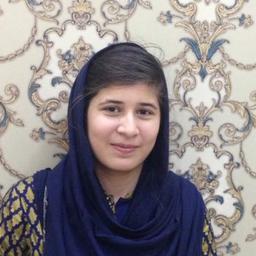 Tayyaba S. - Senior Full-Stack Engineer - React, Python and Modern Frameworks