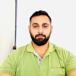 Tejash S. - Software Engineer - Backend, PHP and ERP Platforms