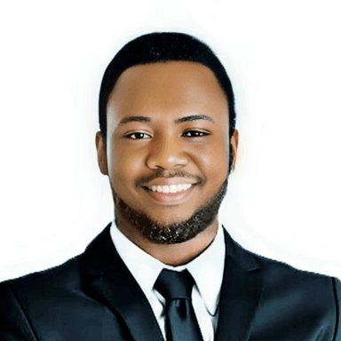 Temitayo A. - Junior Software Engineer - Web, Design and General Development