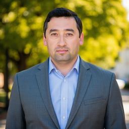 Temurjon M. - Senior Full-Stack Engineer - Node.js, React and AI Platforms