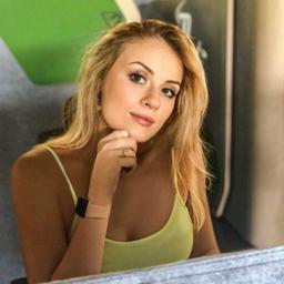 Tetiana M. - Senior Game Developer - Unity, 3D Design and Game Art