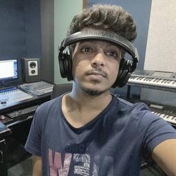 Thamindu D. - Lead Software Engineer - Audio Production, Sound Design and Music Technology