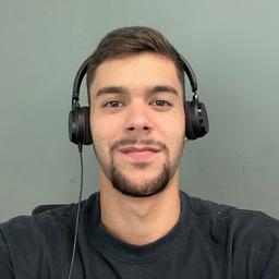 Thiago C. - Junior Frontend Engineer - Webflow, HTML and CSS Platforms