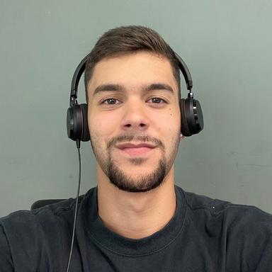 Thiago C. - Junior Frontend Engineer - Webflow, HTML and CSS Platforms