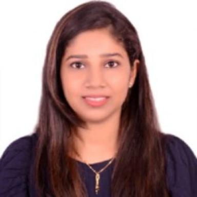 Trushali B. - Junior Full-Stack Engineer - PHP, React and Generative AI Platforms