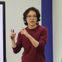 Tsenguun O. - Software Engineer - Mobile, Frontend and Cloud Platforms