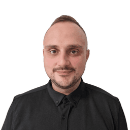 Tudor P. - Senior Full-Stack Engineer - Node.js, React and Cloud Platforms