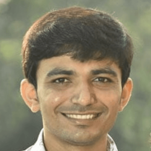 Tushar C., developer