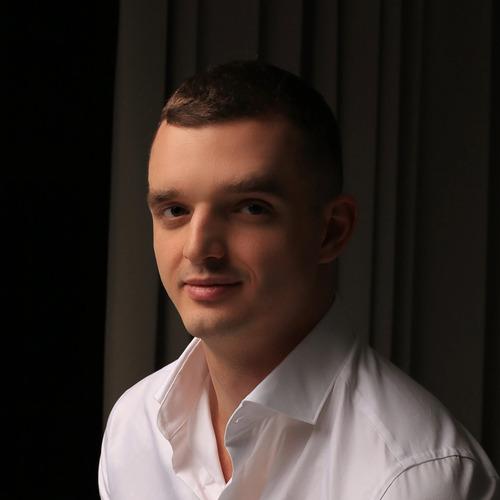 Tymur B. - Frontend Developer