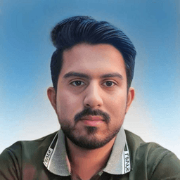 Ubaid Ullah M. - Senior Full-Stack Engineer - React, Node and AI Platforms