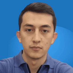Ulugbek E. - Senior Frontend Engineer - Angular, JavaScript and Web Design