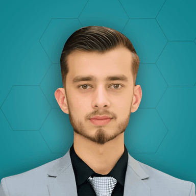 Umair  A. - Junior Frontend Engineer - React, Next.js and Web Development