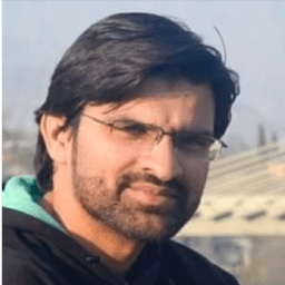 Umair A. - Lead Software Engineer - Frontend, Cloud and AI Platforms