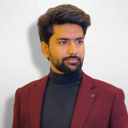 Umair  A. - Senior Full-Stack Engineer - React, Node and AI Platforms