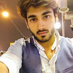 Umair K. - Senior Mobile Engineer - iOS, Python and App Development