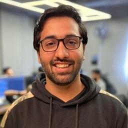 Umar I. - Senior Full-Stack Engineer - Node, React and Cloud Platforms