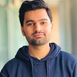 Umar J. - Junior Mobile Engineer - Flutter, Android and iOS Platforms