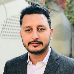 Umer S. - Lead Frontend Engineer - React, Vue.js and Mobile Platforms