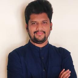 Umesh  B. - Junior Software Engineer - Frontend, Backend and General Development