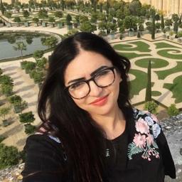 Umme H. - Software Engineer - Cloud, DevOps and System Administration