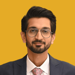 Usama L. - Lead Backend Engineer - Blockchain, Web3 and Smart Contract Development