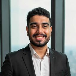 Usama Z. - Lead Software Engineer - AI, Python and Fullstack