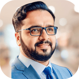 Usman A. - Lead Software Engineer - Frontend, Backend and Mobile Platforms