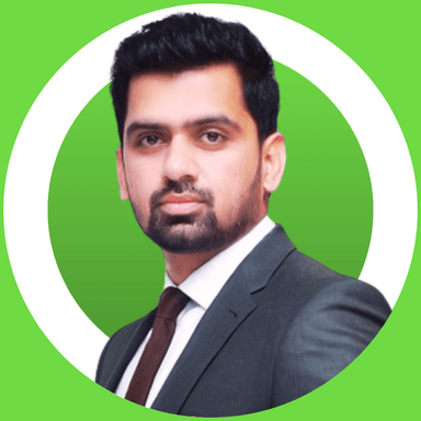 Usman K. - Junior Full-Stack Engineer - React, Node and Web Development