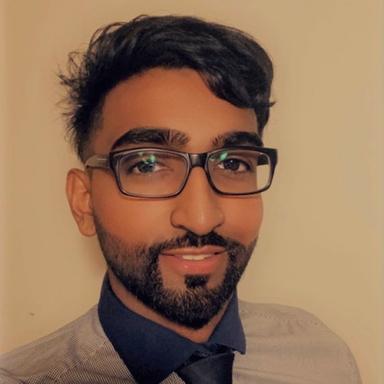 Usman  R. - Junior Full-Stack Engineer - React, Node and AI Platforms