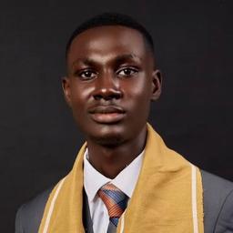 Uthman  A. - Junior Software Engineer - Blockchain, Web and General Development