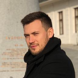 Vadym B. - Lead Software Engineer - Cloud, Web and AI Platforms