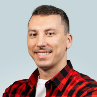Vadym L. - Senior Full-Stack Engineer - Ruby on Rails, JavaScript and AWS Platforms