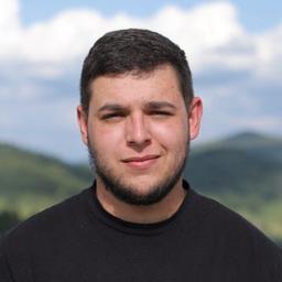 Vadym M. - Junior Full-Stack Engineer - Node.js, React and App Development