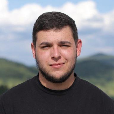 Vadym M. - Junior Full-Stack Engineer - Node.js, React and App Development