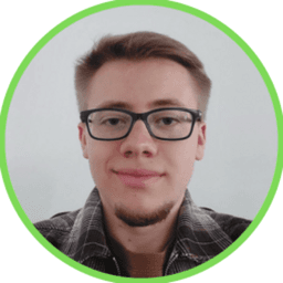 Vadym P. - Software Engineer - Full-Stack, JavaScript and Mobile Platforms
