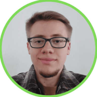 Vadym P. - Software Engineer - Full-Stack, JavaScript and Mobile Platforms