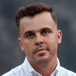 Vadym S. - Senior Full-Stack Engineer - React, Node and Cloud Platforms