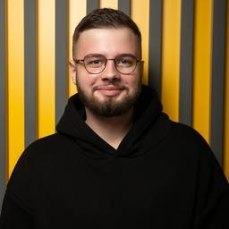 Vadym S. - Senior Full-Stack Engineer - Node.js, React and Cloud Platforms