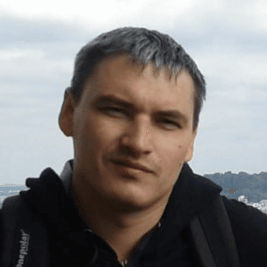 Vadym S. - Software Engineer - Full-Stack, Java and Modern Frameworks