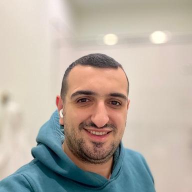 Vahagn G. - Lead Mobile Engineer - iOS, Firebase and CI/CD Platforms