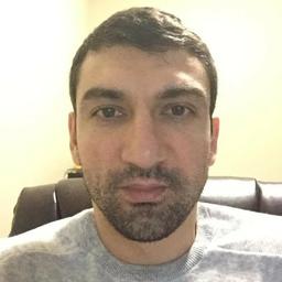 Vahe M. - Software Engineer - Frontend, React and Web Development