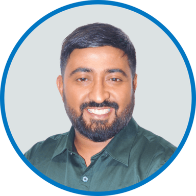 Vaibhav P. - Senior Full-Stack Engineer - React, Node.js and AI Platforms