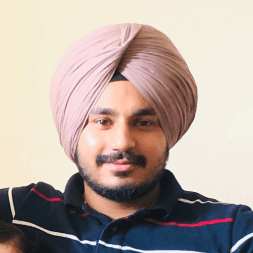 Profile of Vajinder S., Lead Mobile Engineer - Flutter, Firebase and AI Platforms at Softaims