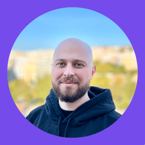 Profile of Valentine K., Frontend Developer at Softaims